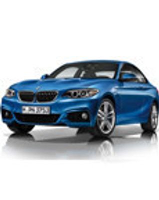BMW 2 Serien