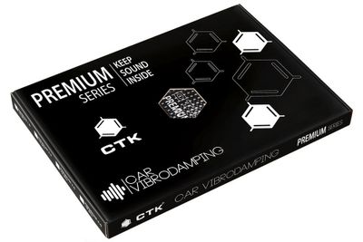 CTK PREMIUM 2,2mm 370*500