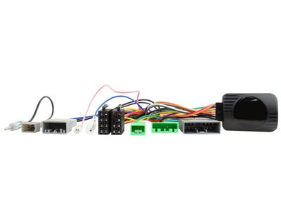 4-CTSHO002.2 FOUR Connect Honda Steering wheel remote adapter