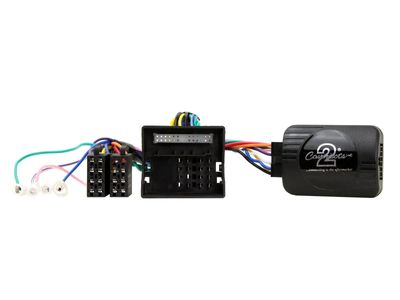 FOUR Porsche Steering Wheel Control Interface