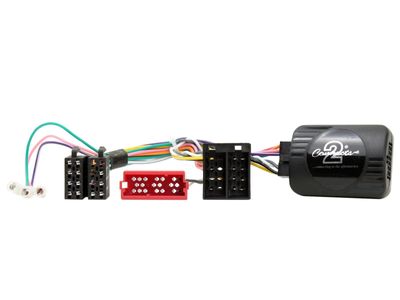 Renault Traffic 2010-2013 Steering Wheel Control Interface