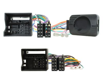 FOUR 4-CTSVW020.2  VW Steering wheel remote adapter