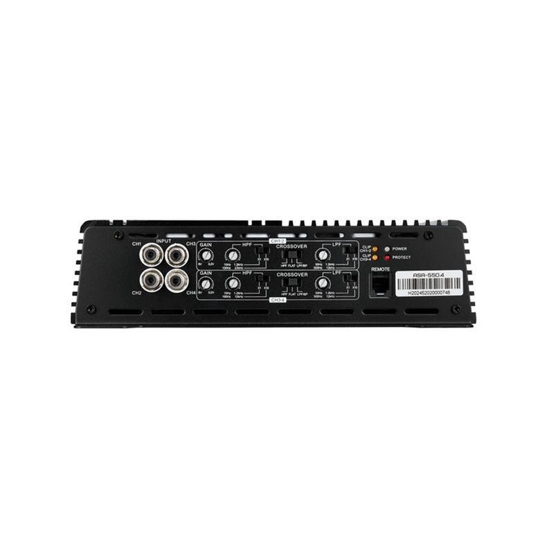 Deaf Bonce ASA-550.4