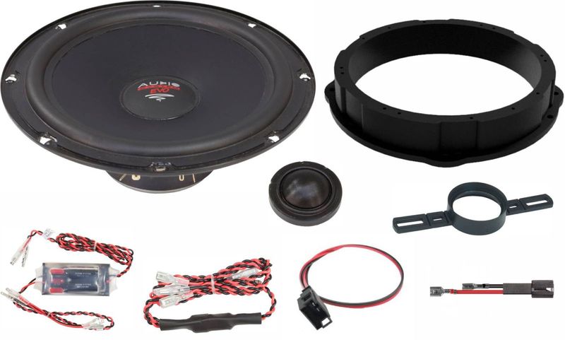 Audio System RFIT AUDI R8 4S EVO2