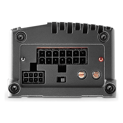 Focal IMPULSE | Compact In-Dash Amplifier 4 x 55w | 4-Channel Digital Amplifier