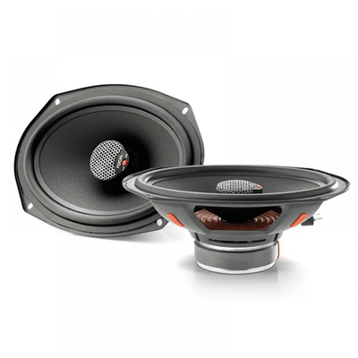 ICU690 Focal Universal | 2-Way Coaxial Car Speakers | 6"x9" | Max 160w