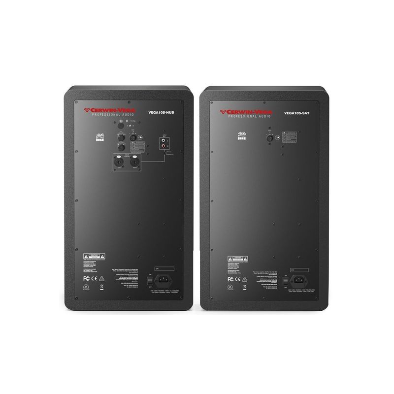 Cerwin-Vega 10SB-PR