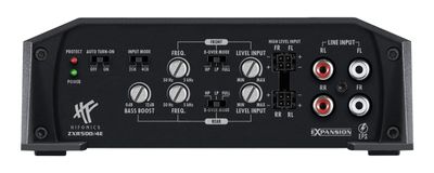 Hifonics ZXR500/4E