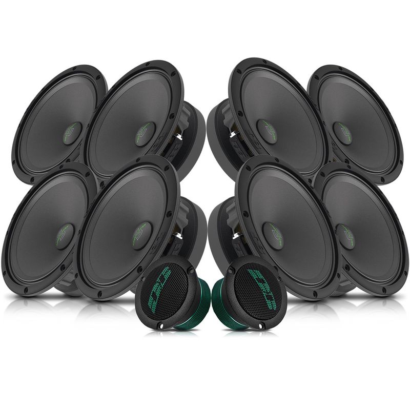 Sylvester 8kit - 8pack