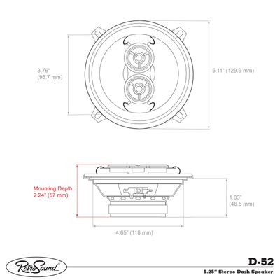 Retrosound D-52