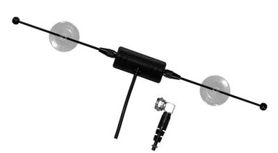 AMPIRE DVB-T antenna with 20dB amplifier with FAKRA
