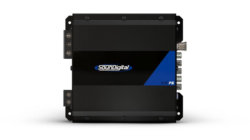 SounDigital SD1200.1-4 EVOPS 4 ohm