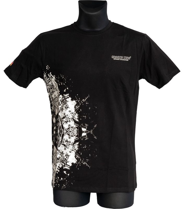 Ground Zero T-shirt S