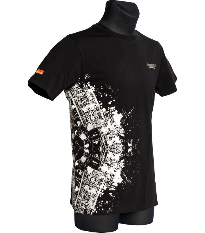 Ground Zero T-shirt S