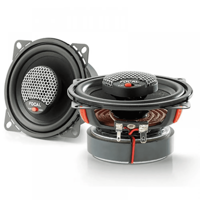 ICU100 Focal Universal | 2-Way Coaxial Car Speakers | 4" 100mm Woofer | Max 80w