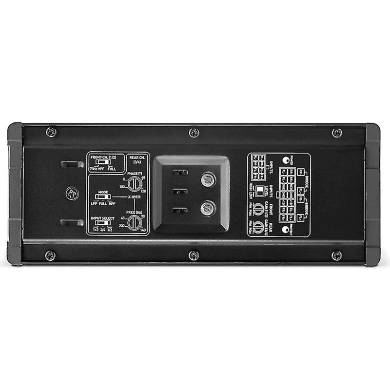Focal IMPULSE | Compact In-Dash Amplifier 4 x 55w | 4-Channel Digital Amplifier