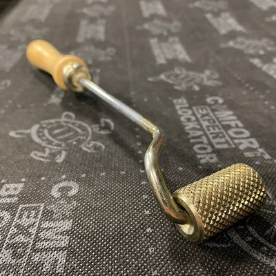 Comfort mat roller Lång