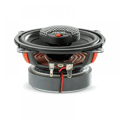 ICU100 Focal Universal | 2-Way Coaxial Car Speakers | 4" 100mm Woofer | Max 80w