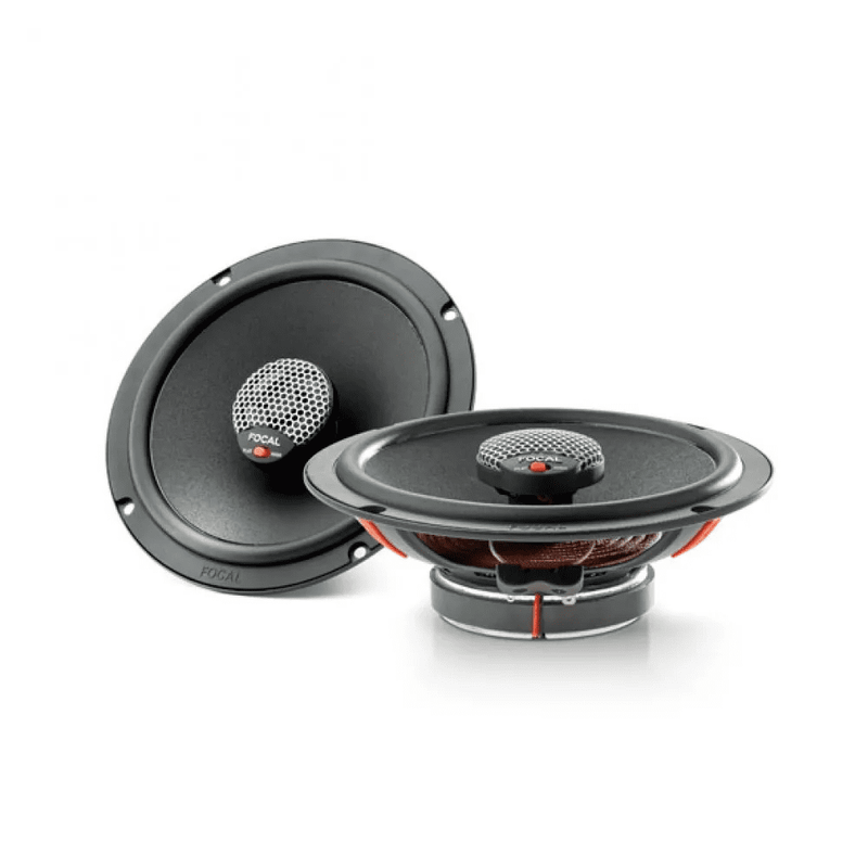 ICU165 Focal Universal | 2-Way Coaxial Car Speakers | 6.5" 165mm Woofer | Max 140w
