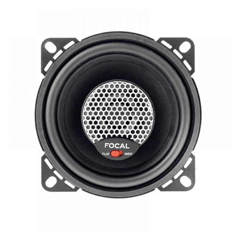 ICU100 Focal Universal | 2-Way Coaxial Car Speakers | 4" 100mm Woofer | Max 80w