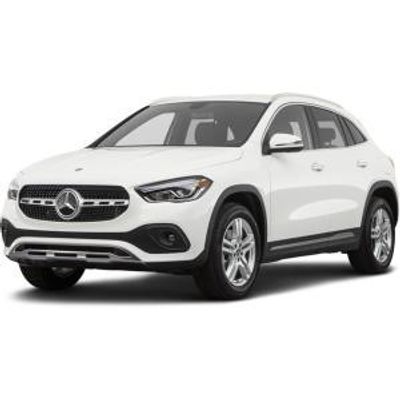 Mercedes GLA