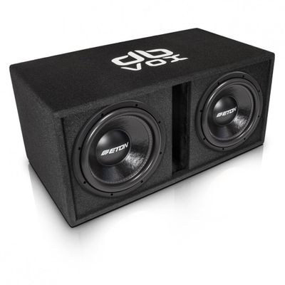 Eton ET-PW12 2x12" dBVox låda