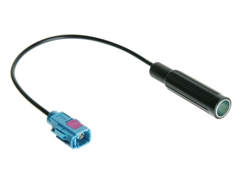 ACV Antenna adapter Audi / BMW / VW - DIN (f) 140237