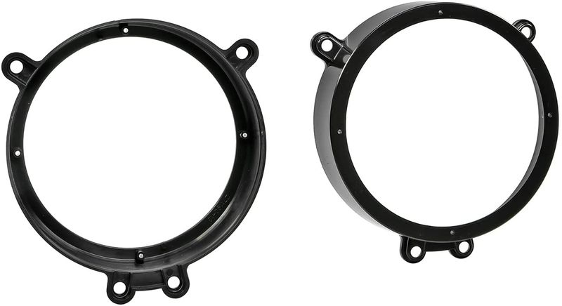ACV Speaker adapter Ø 165 mm Mercedes C class / CLK  front