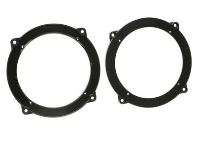 ACV Speaker rings  Ø 165 mm  Audi A3 / A4 / TT / Mercedes E-class