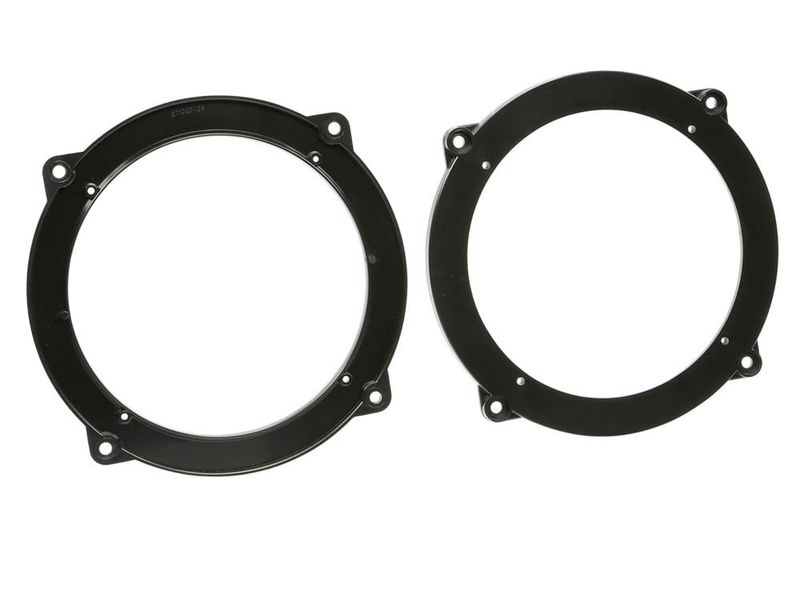 ACV Speaker rings  Ø 165 mm  Audi A3 / A4 / TT / Mercedes E-class