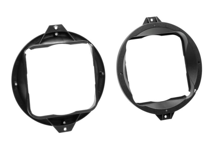 ACV Speaker rings Ø 165 mm Audi A3 / A4 / TT 430736
