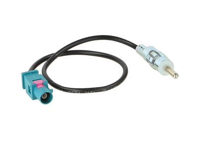 ACV 1524-01 Antenna Adapter Fakra Z -DIN MB / VW / Seat / Audi / Skoda