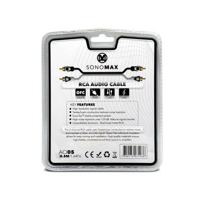SonoMax ACi05