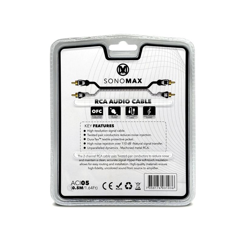 SonoMax ACi05