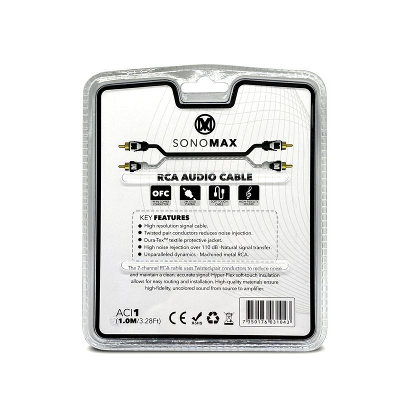 SonoMax ACi1