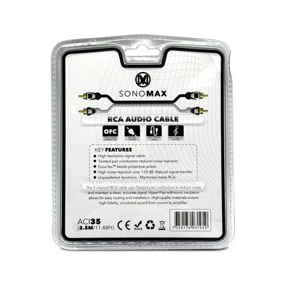 SonoMax ACi35