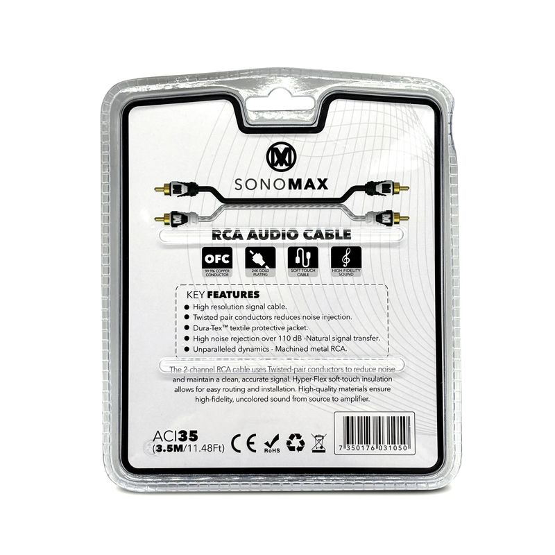 SonoMax ACi35