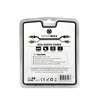 SonoMax ACi52