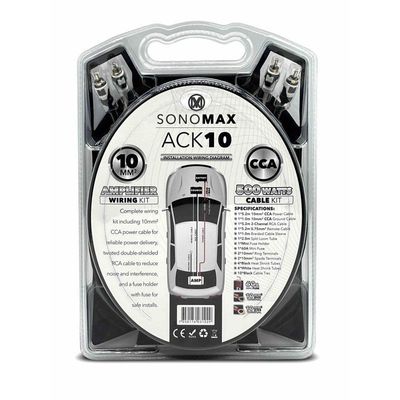 SonoMax ACK10