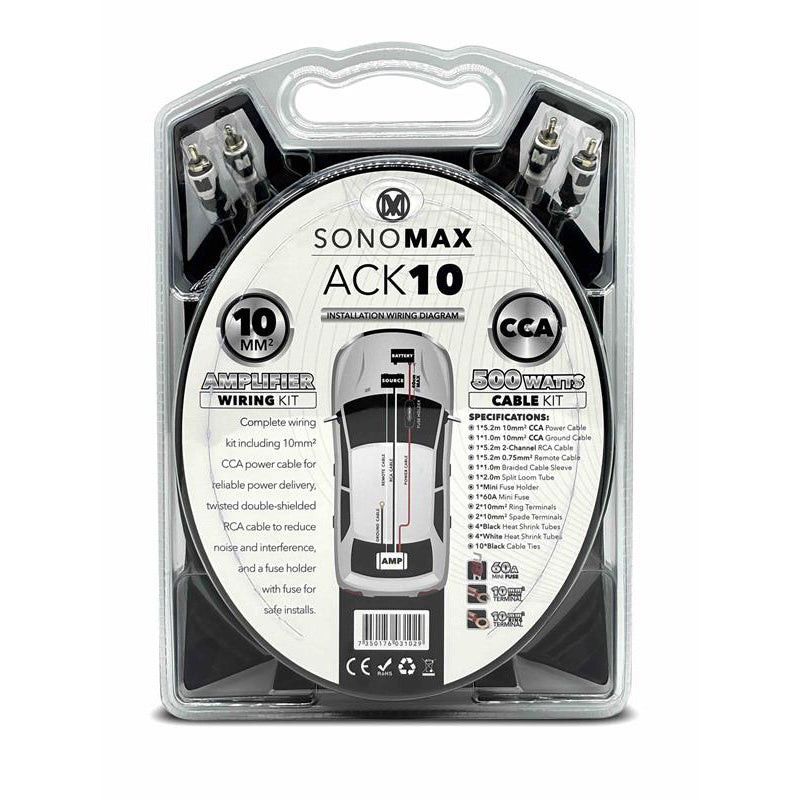 SonoMax ACK10