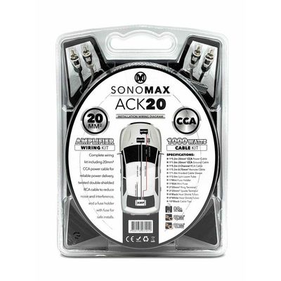 SonoMax ACK20