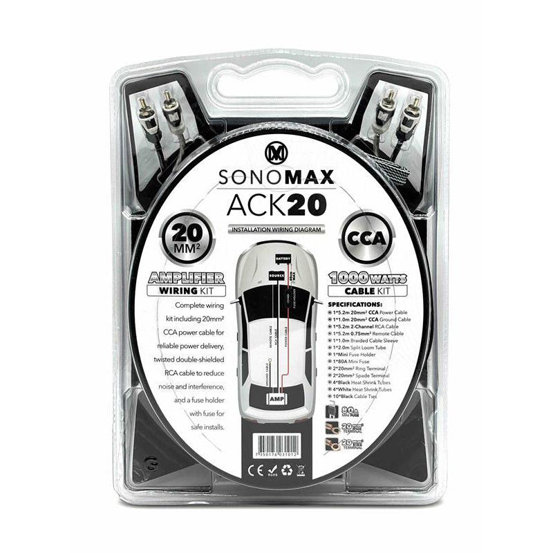 SonoMax ACK20