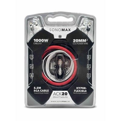 SonoMax ACK20