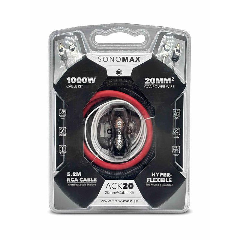 SonoMax ACK20