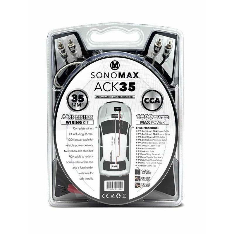 SonoMax ACK35