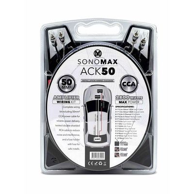 SonoMax ACK50