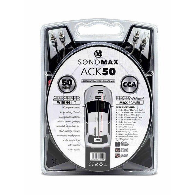 SonoMax ACK50