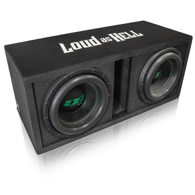 Deaf Bonce 2x12" LOUD AS HELL låda