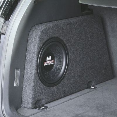 VW Touareg2 10" 15 Liter