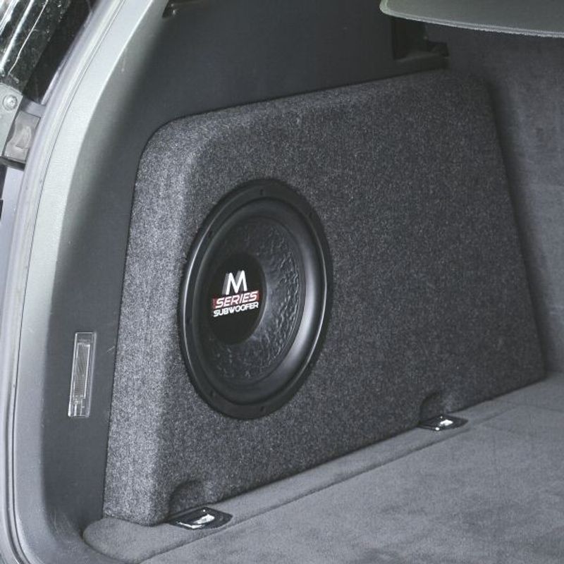 VW Touareg2 10" 15 Liter